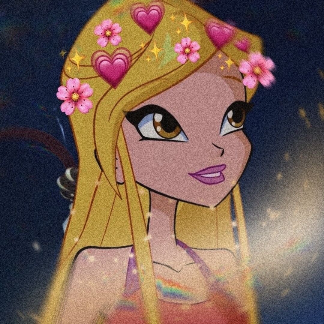 Стелла Винкс Эстетика