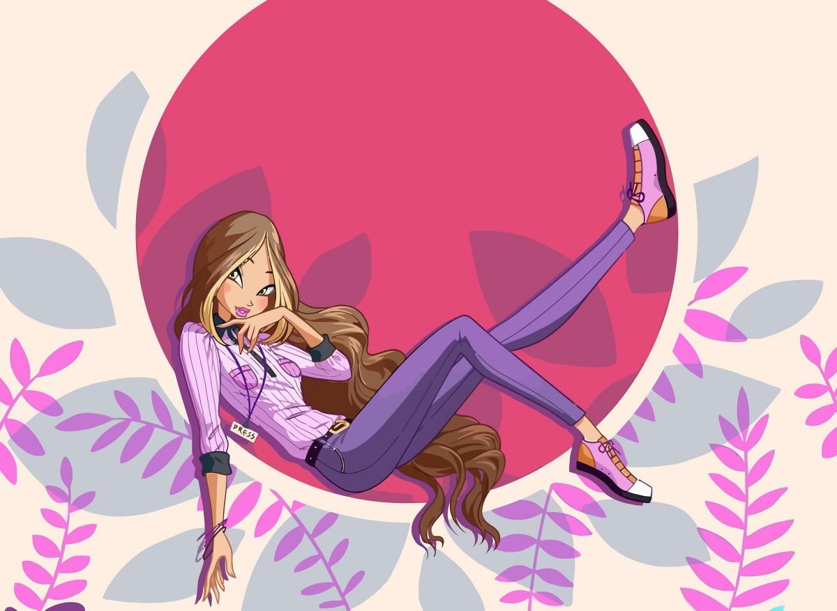 Винкс в современном мире