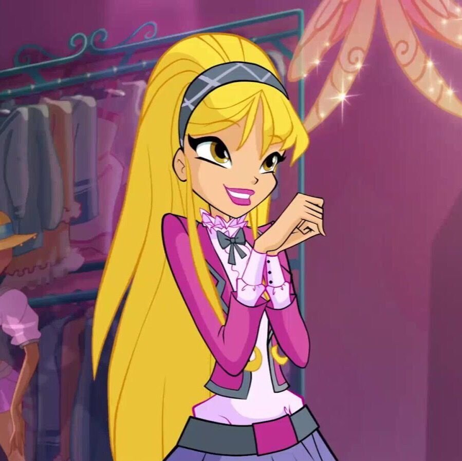 Стелла принцесса солярии