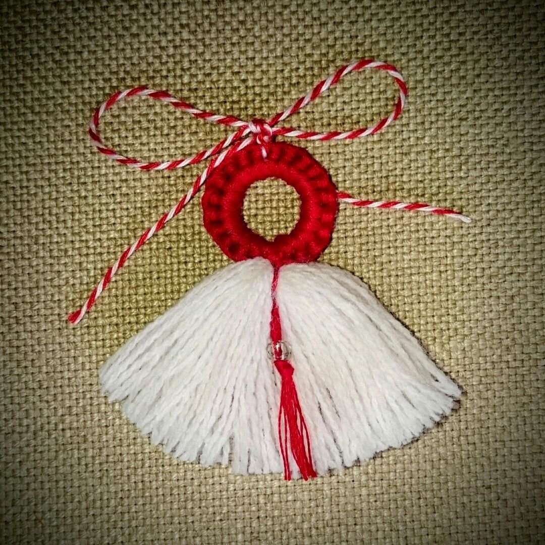 Мартеница Болгария праздник