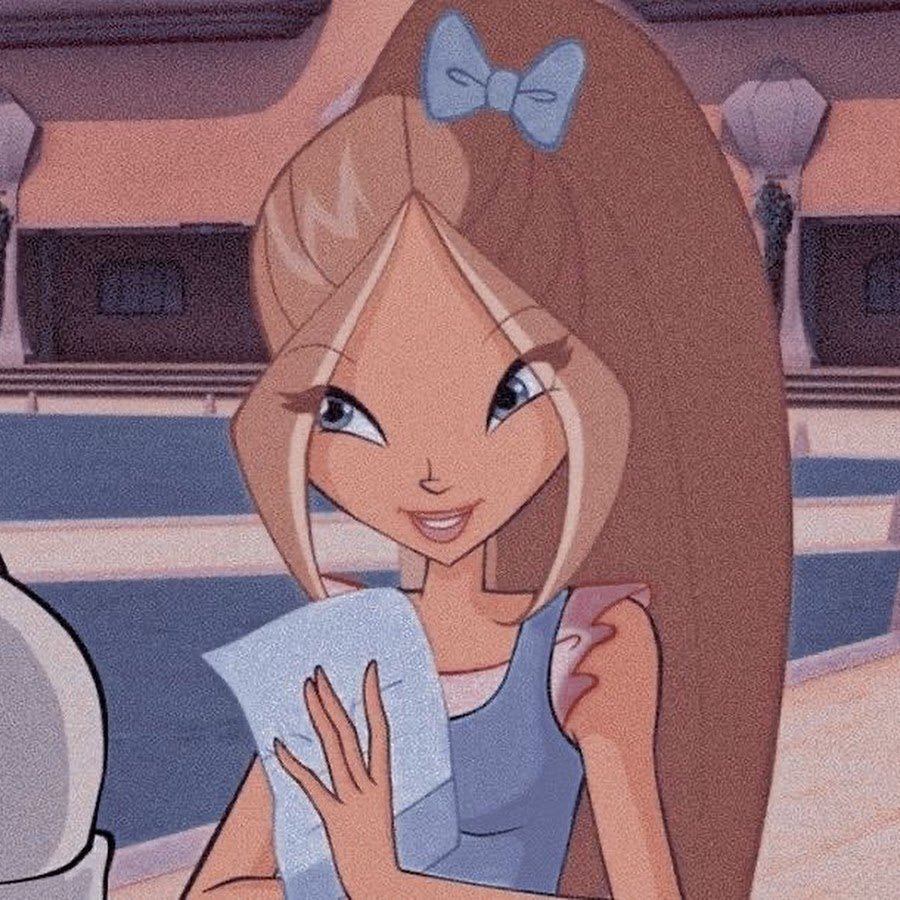 Лейла Винкс Эстетика