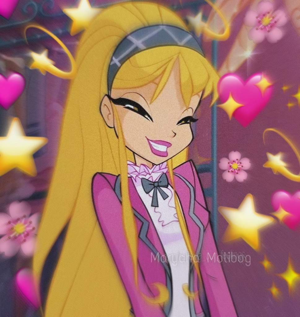 Винкс энчантикс Стелла в полный рост