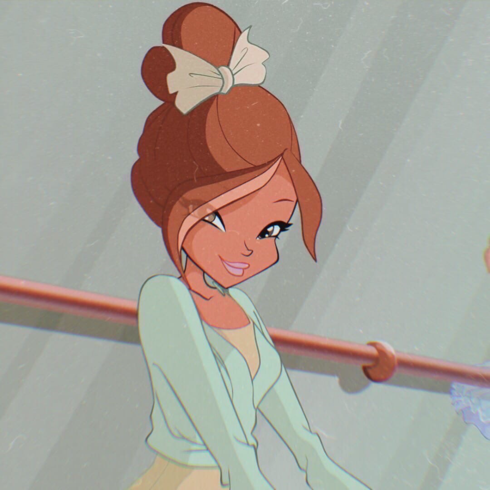 Флора и Рокси