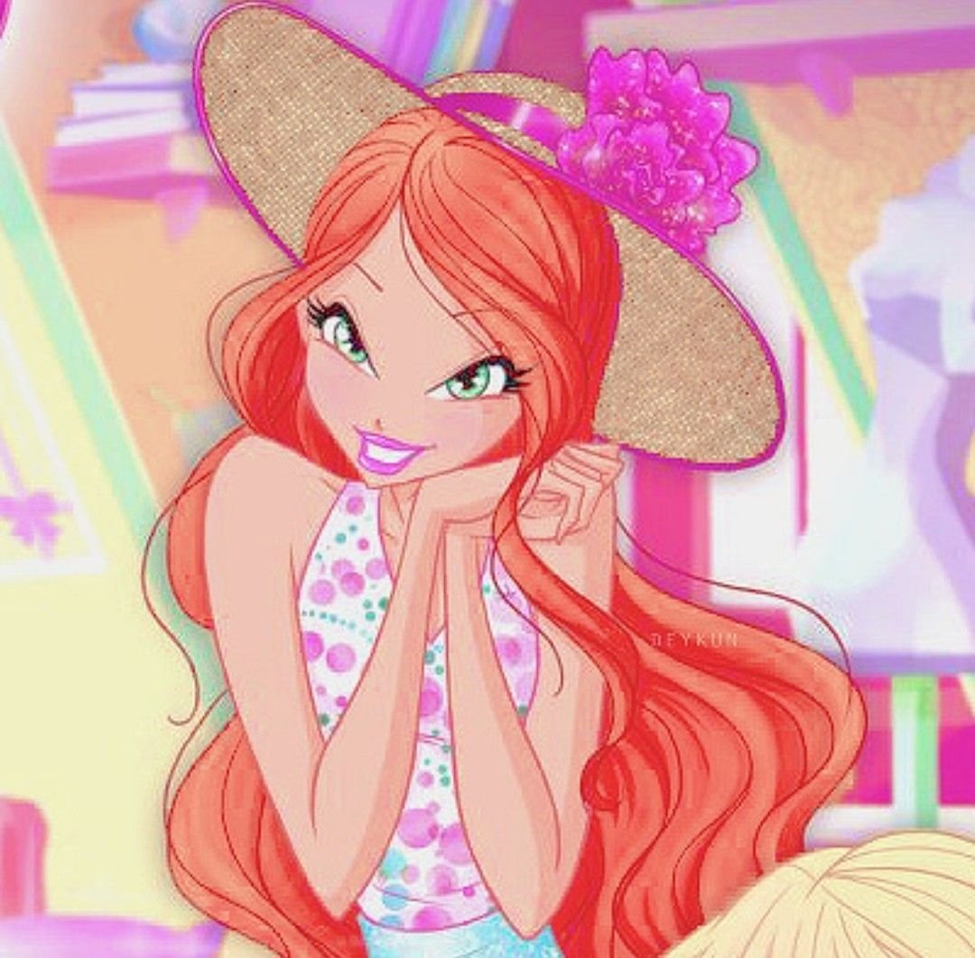 Винкс Блум фрутти Мьюзик