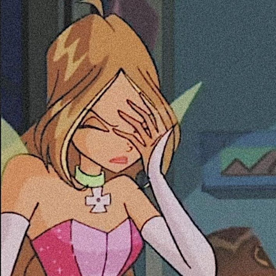 Флора Винкс aesthetic