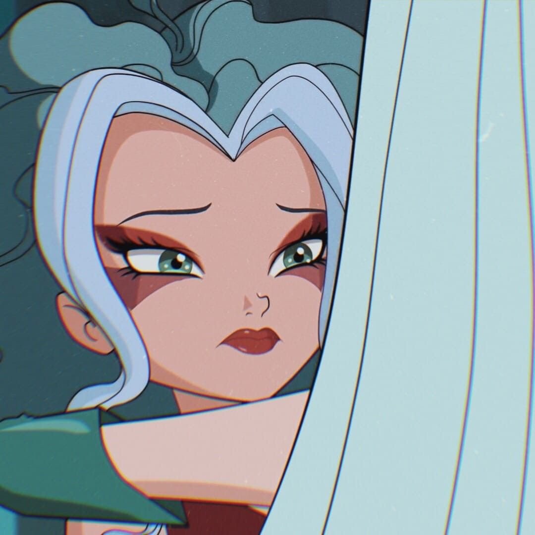 Сторми Винкс Эстетика