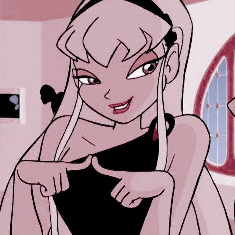 Стелла Винкс Эстетика