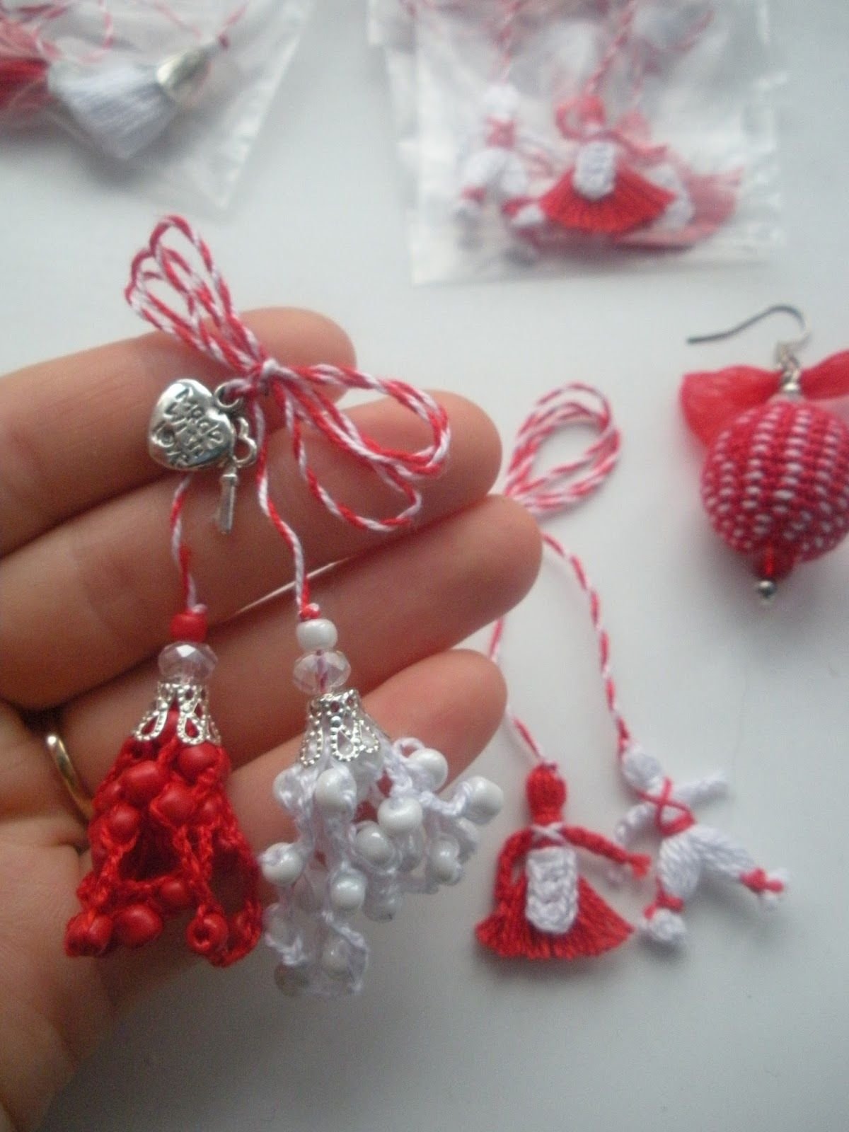 Честита баба марта открытки