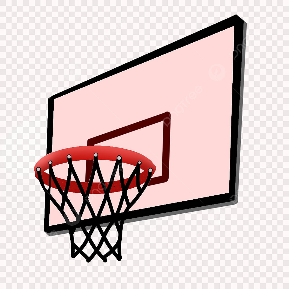 Детская баскетбольная корзина