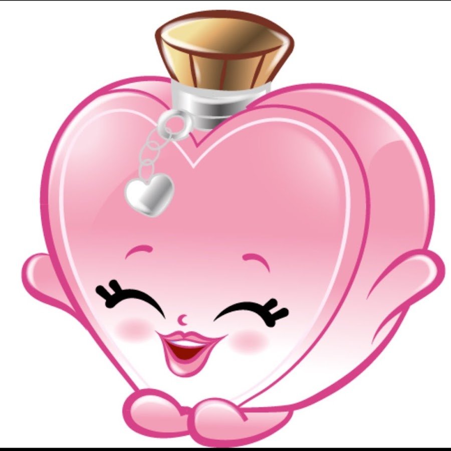 Смайлик Парфюм