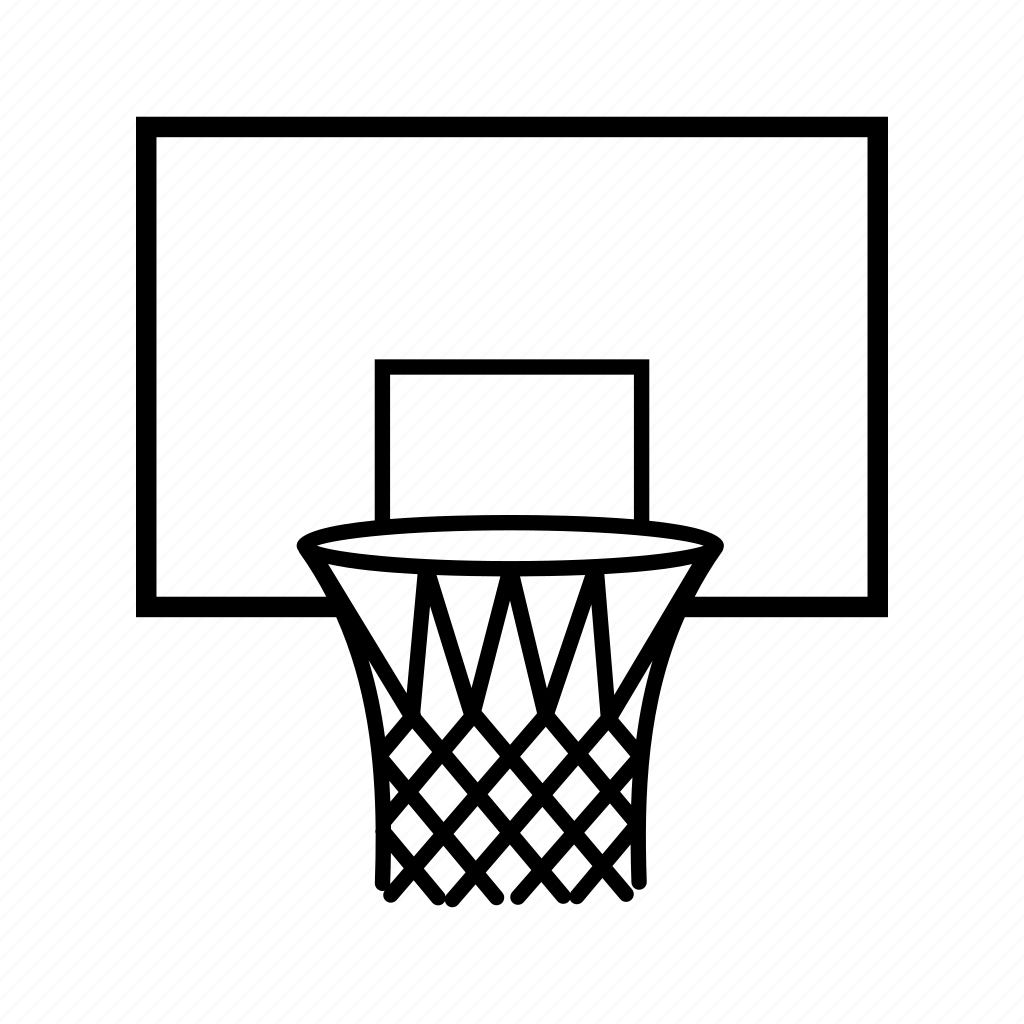 Корзина для баскетбола