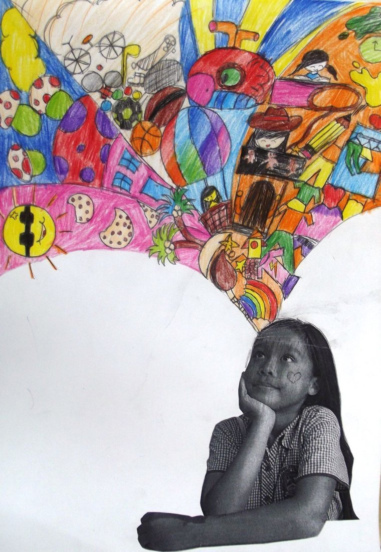 Коллаж в арттерапии