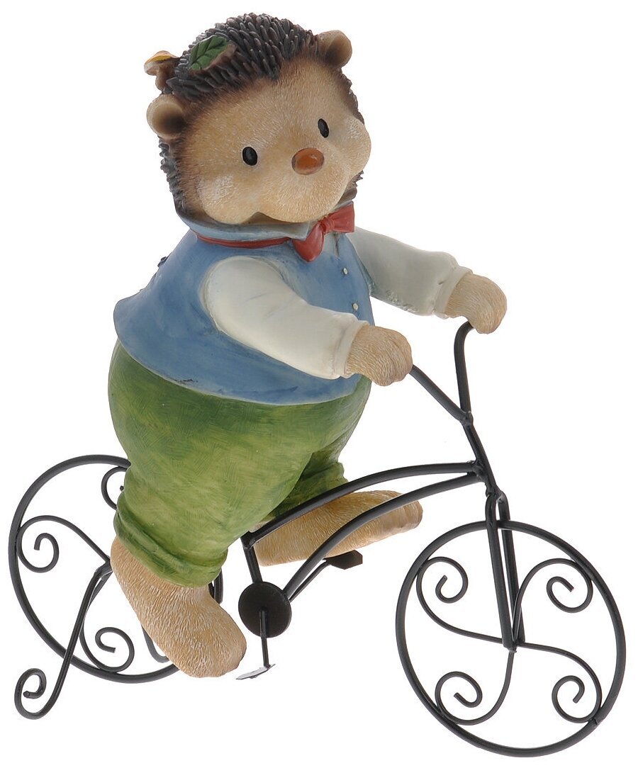 Звери на велосипеде