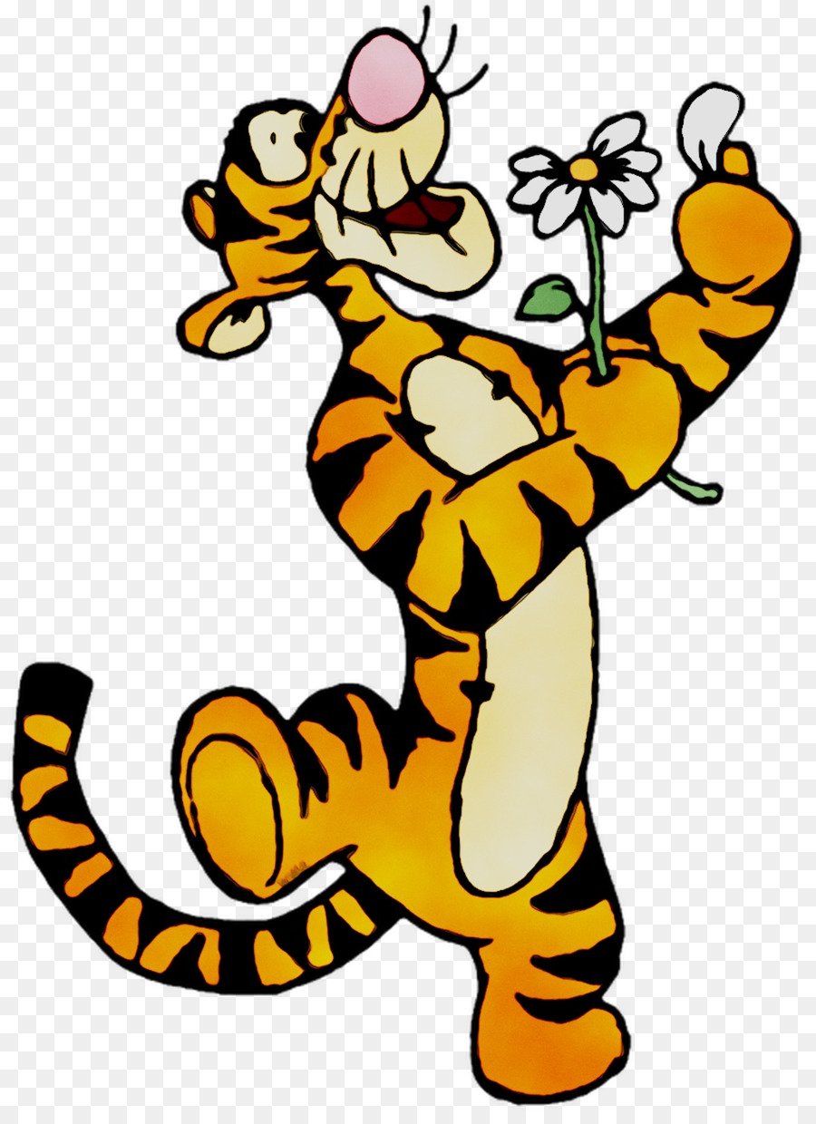 Тигра Винни пух