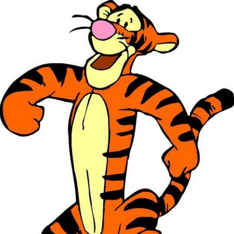 Тигра из Винни пуха