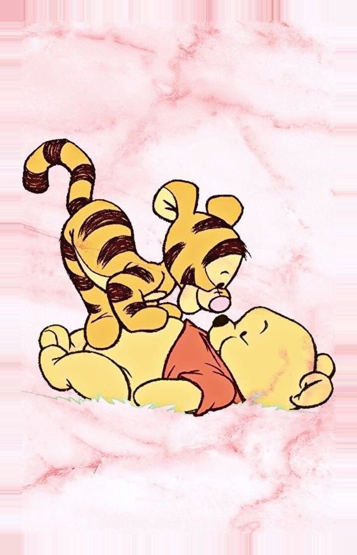 Тигруля из Винни пуха маленький