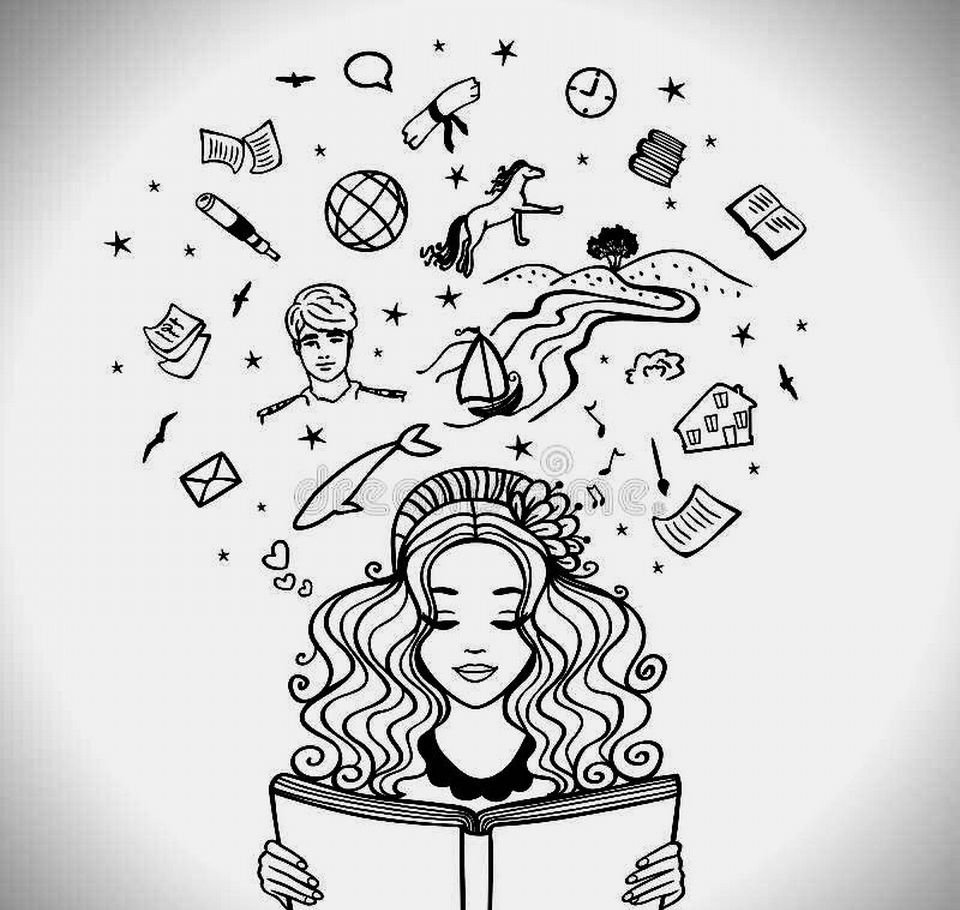 Творческое воображение