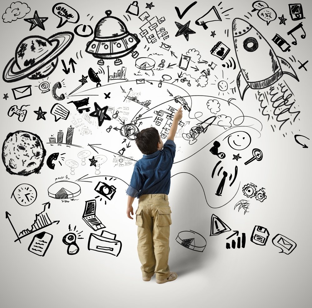 Воображение картинки для презентации