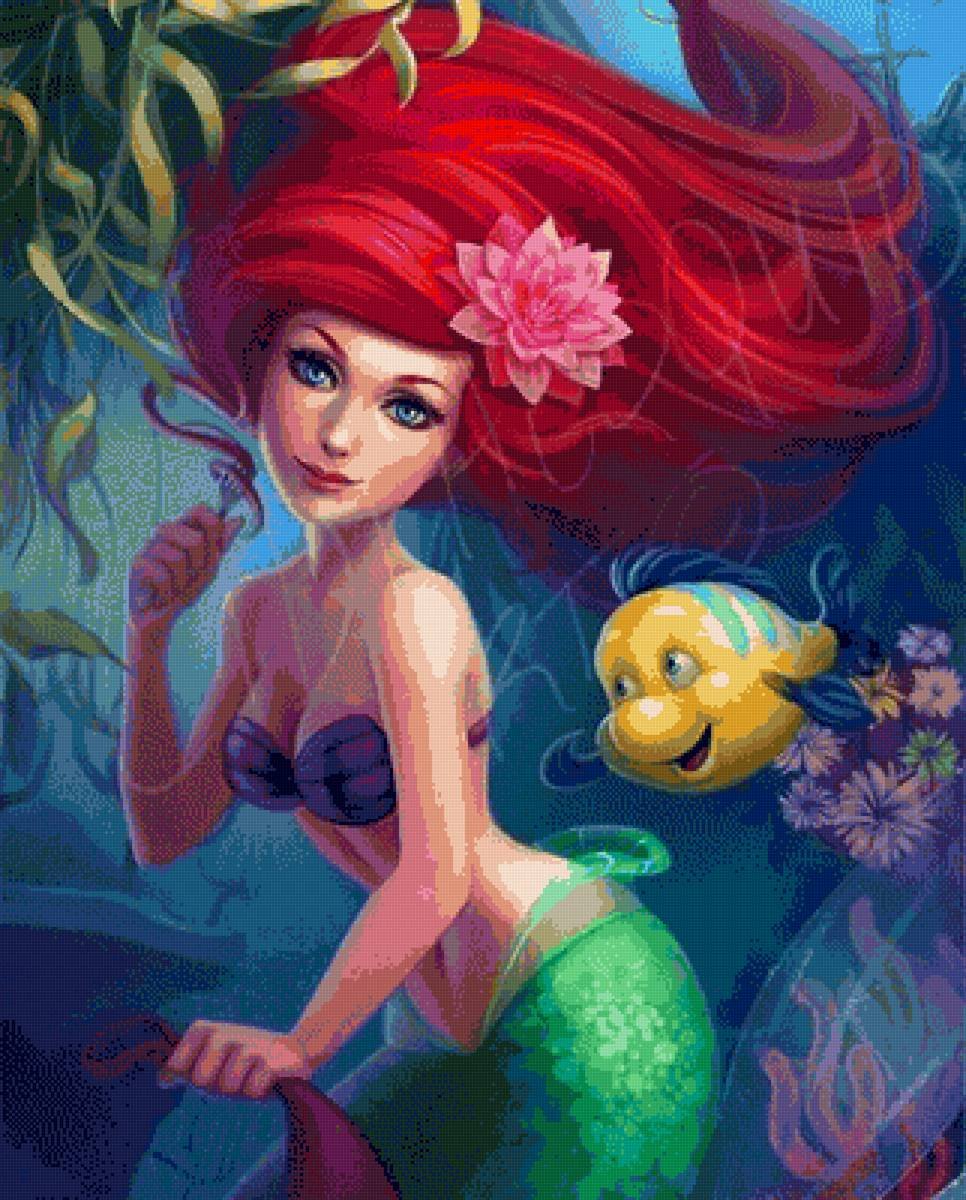 Литтл Мермейд