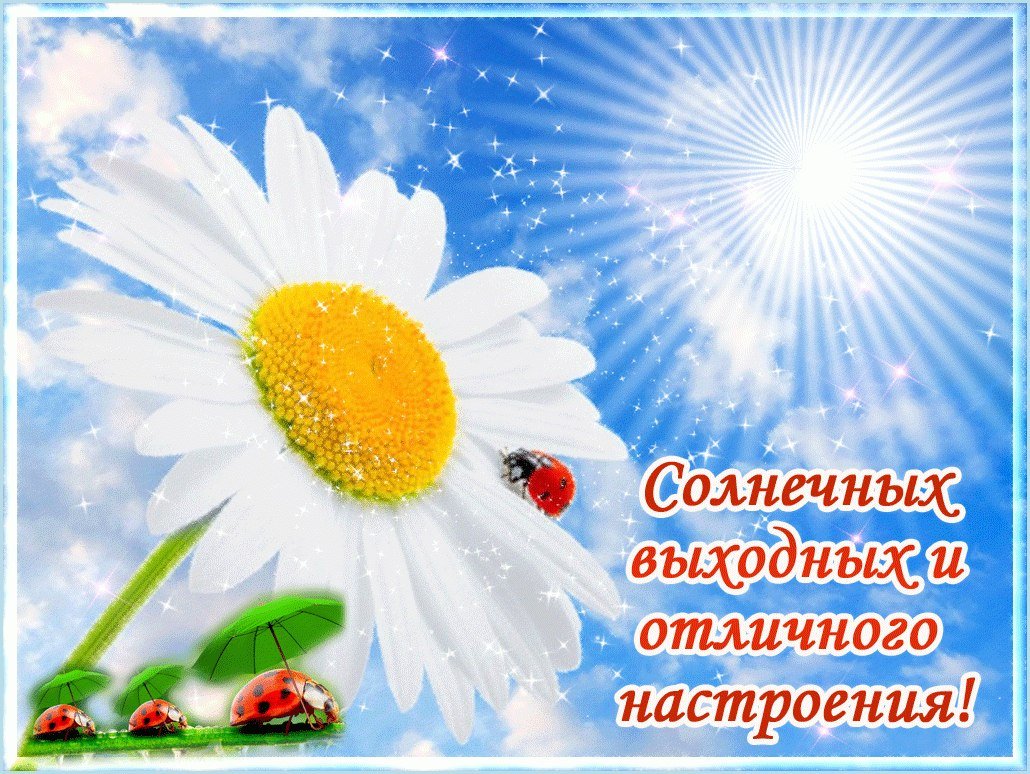 Погодка шепчет