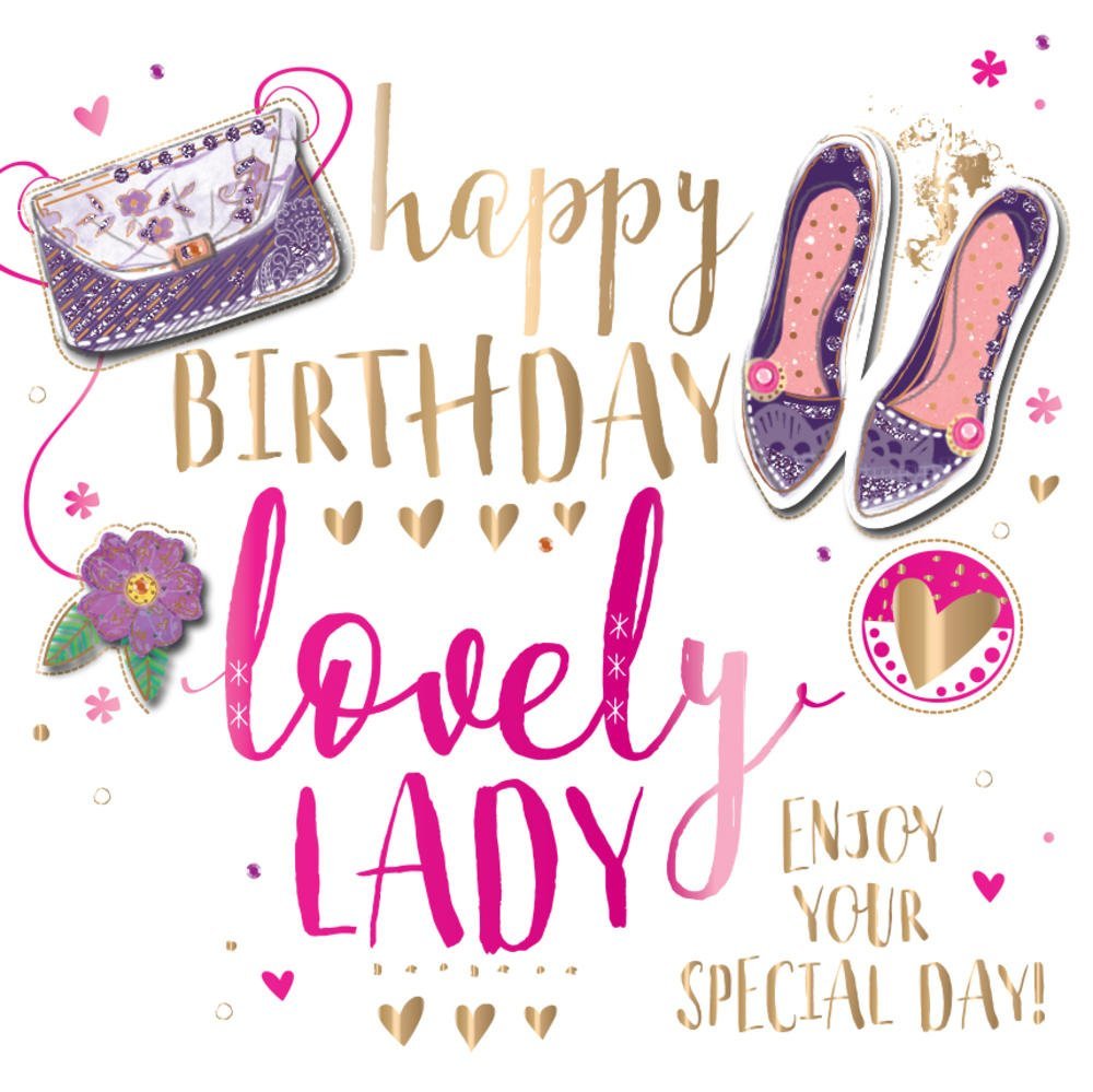 Открытки Happy Birthday pretty