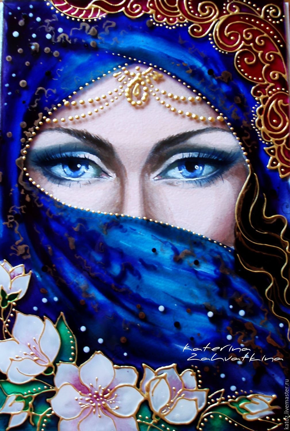 Узоры в Восточном стиле