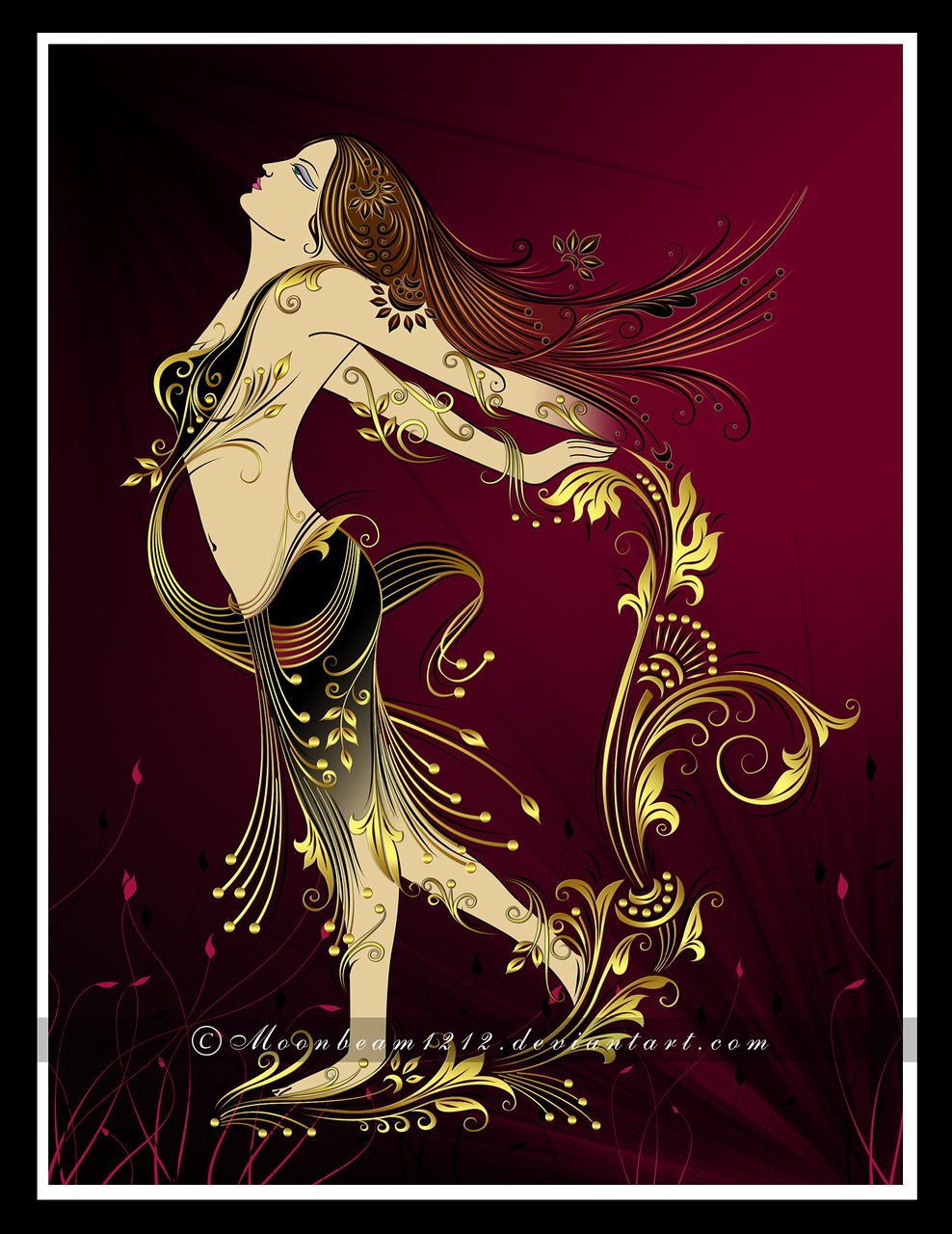 Витражи Екатерины Захваткиной