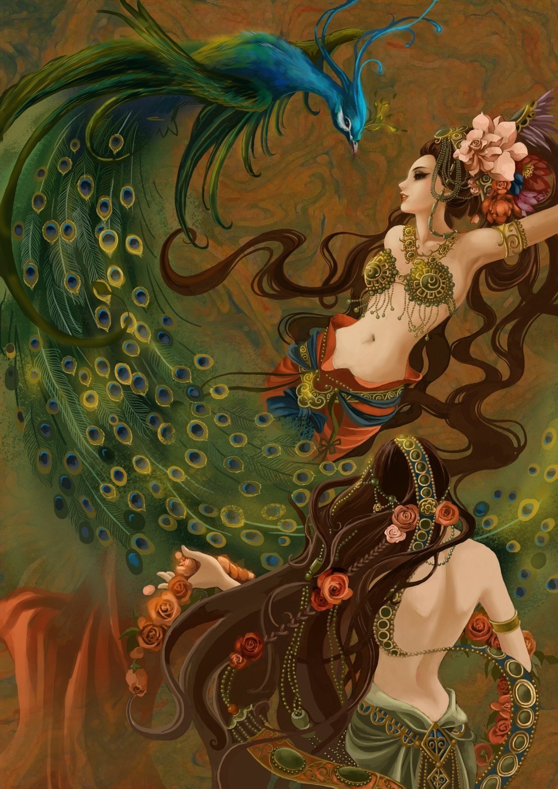 Художник Фабио Фабби