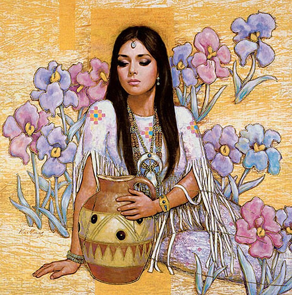 Богиня ахсоннутли