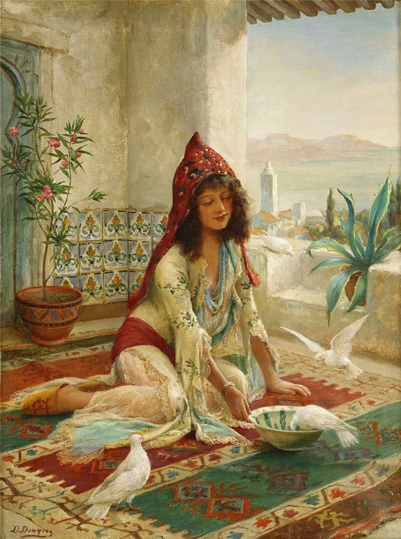 Константин Разумов гарем