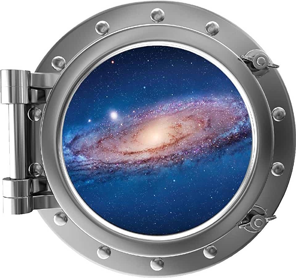 Иллюминатор космического корабля