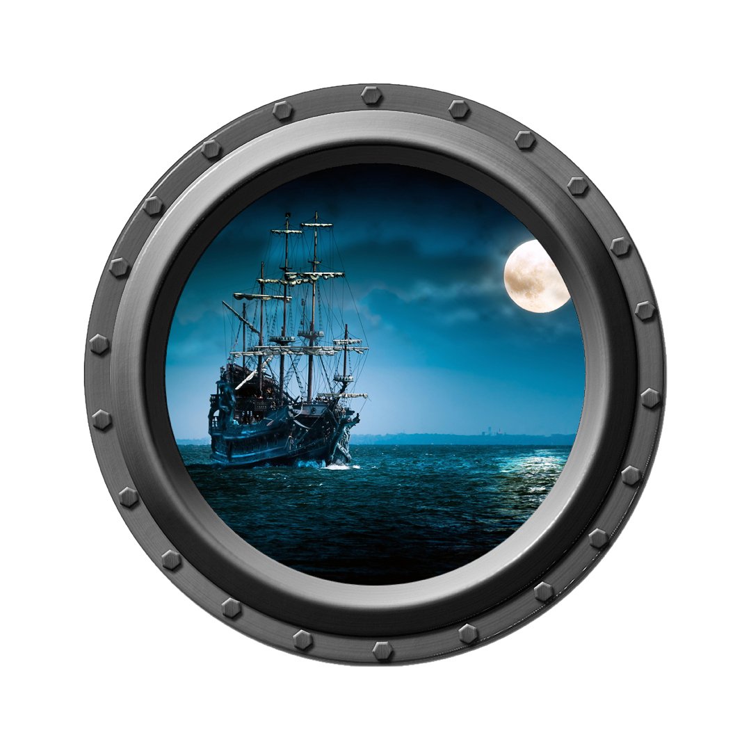 Иллюминатор подводной лодки