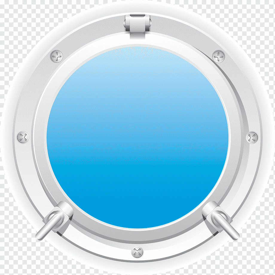 Иллюминатор вектор