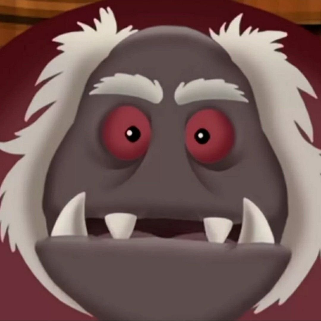 Лунтик признание таланта