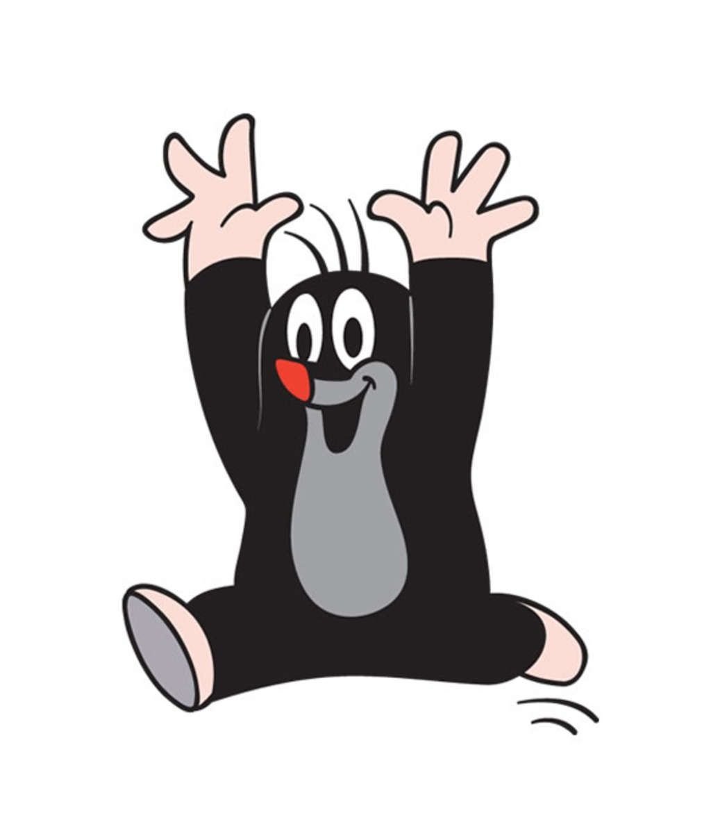 Крот референс