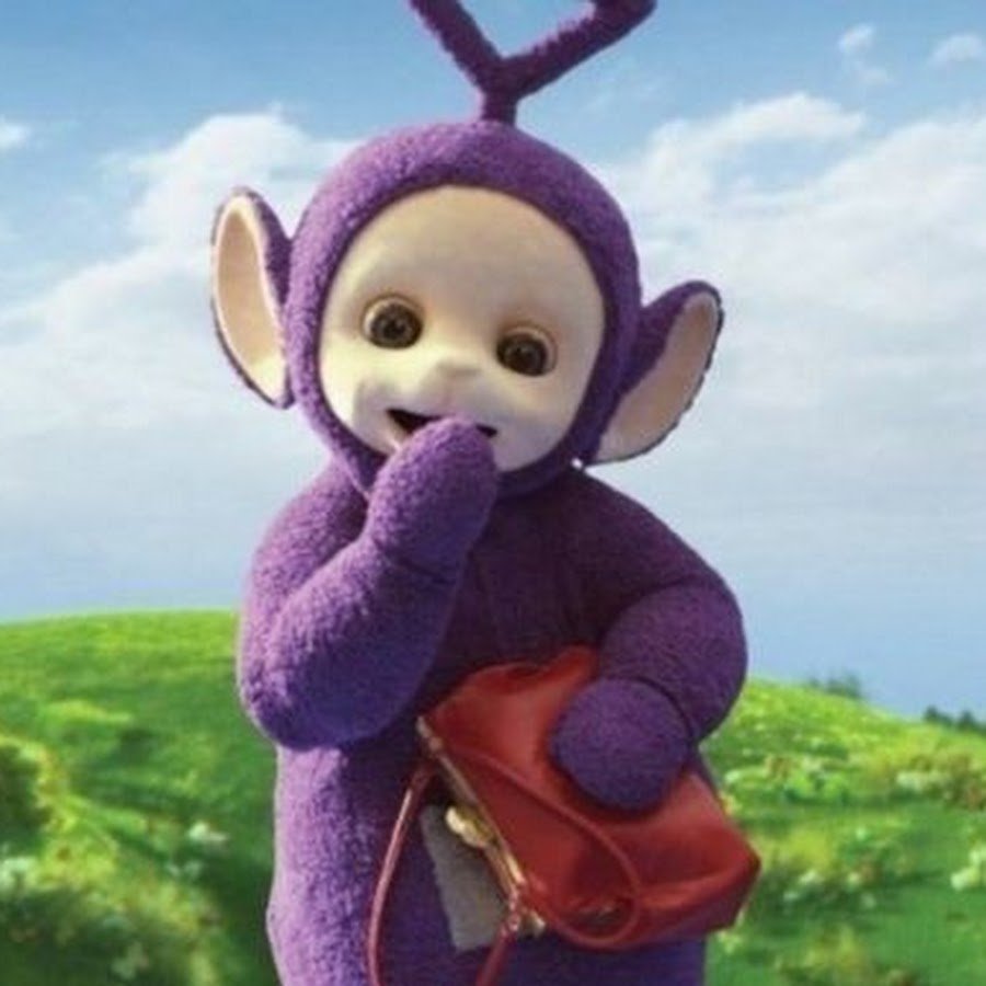 Тинки винки птица