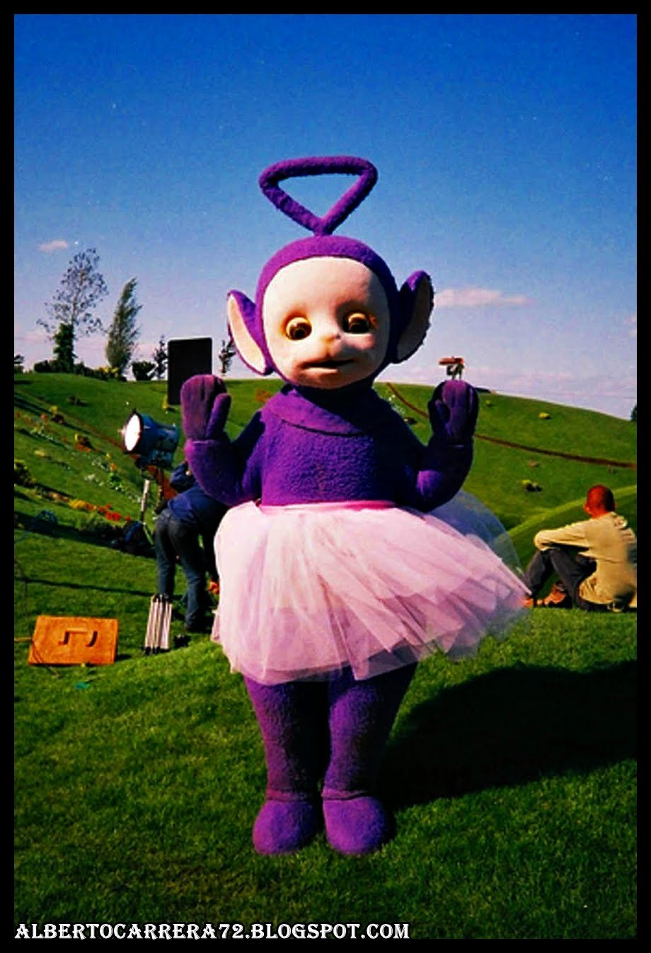 Телепузики тинки винки