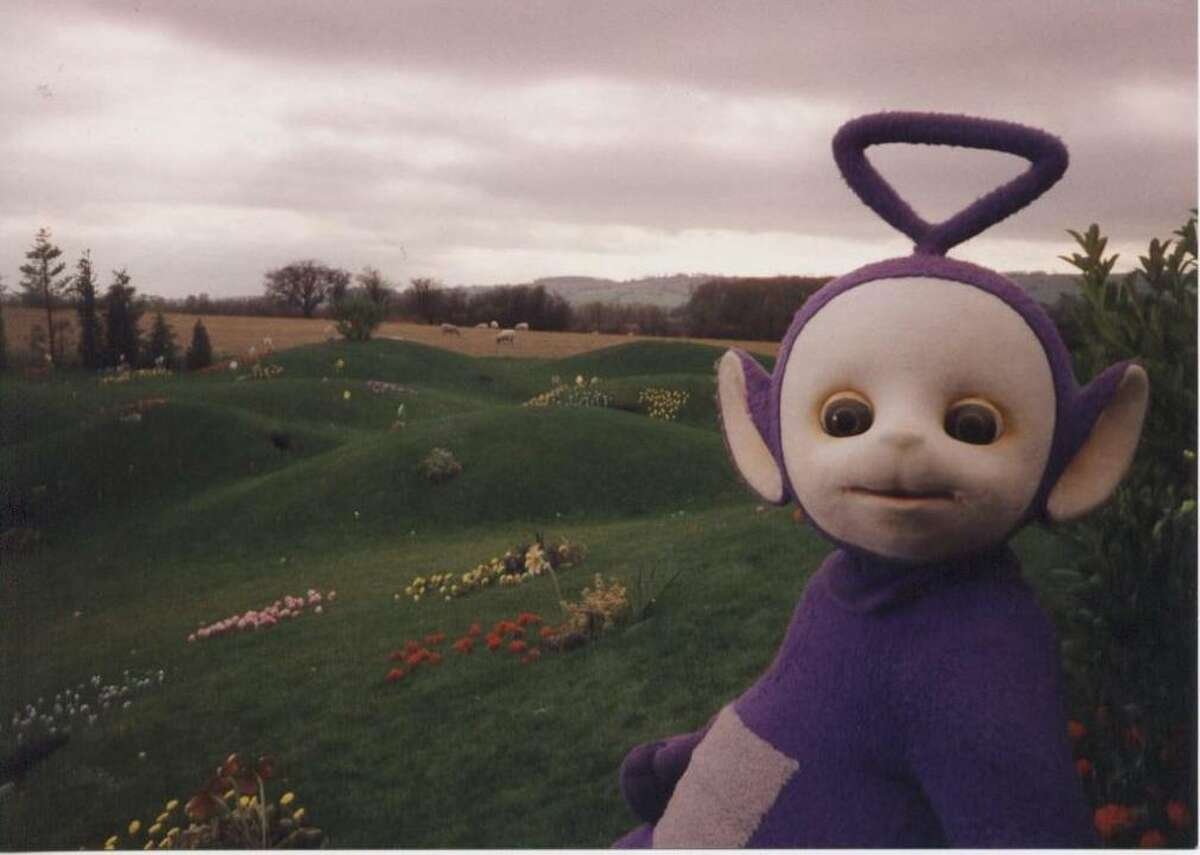 Телепузики Tinky Winky