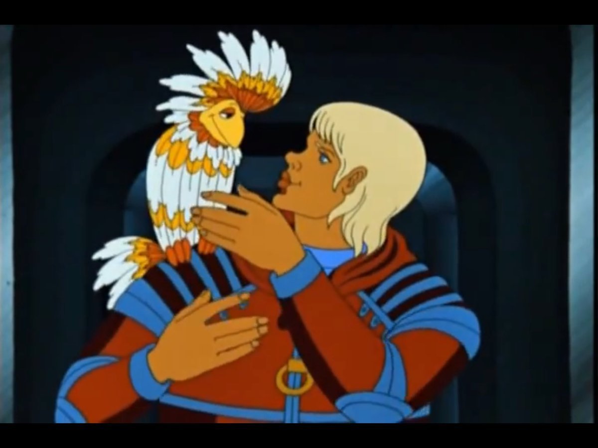 Тайна третьей планеты Громозека