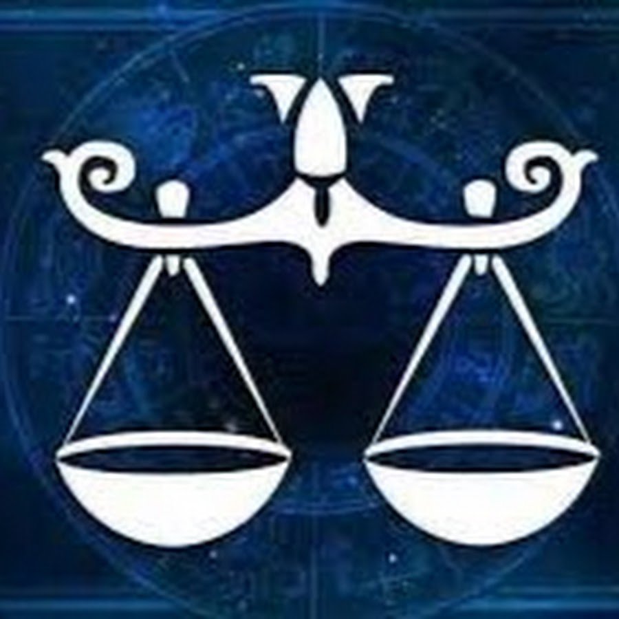 Знак зодиака весы рисунок