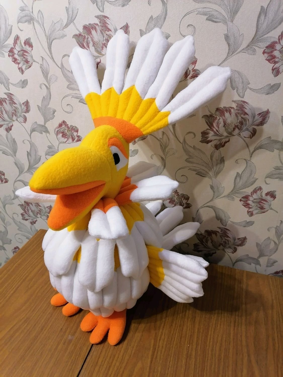 Птица Говорун эмблема