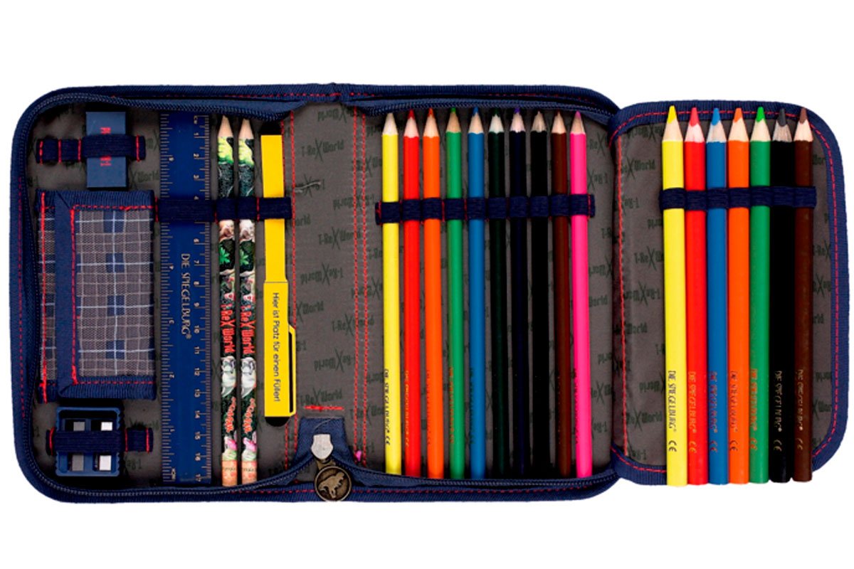 Пенал-косметичка от MAGICBOX С ручкой, 20х11х8см