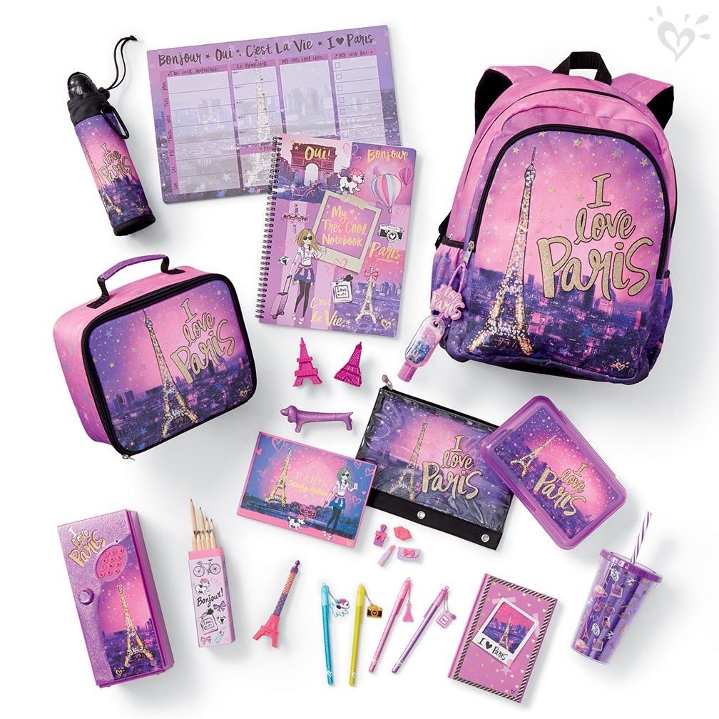 Школьные принадлежности