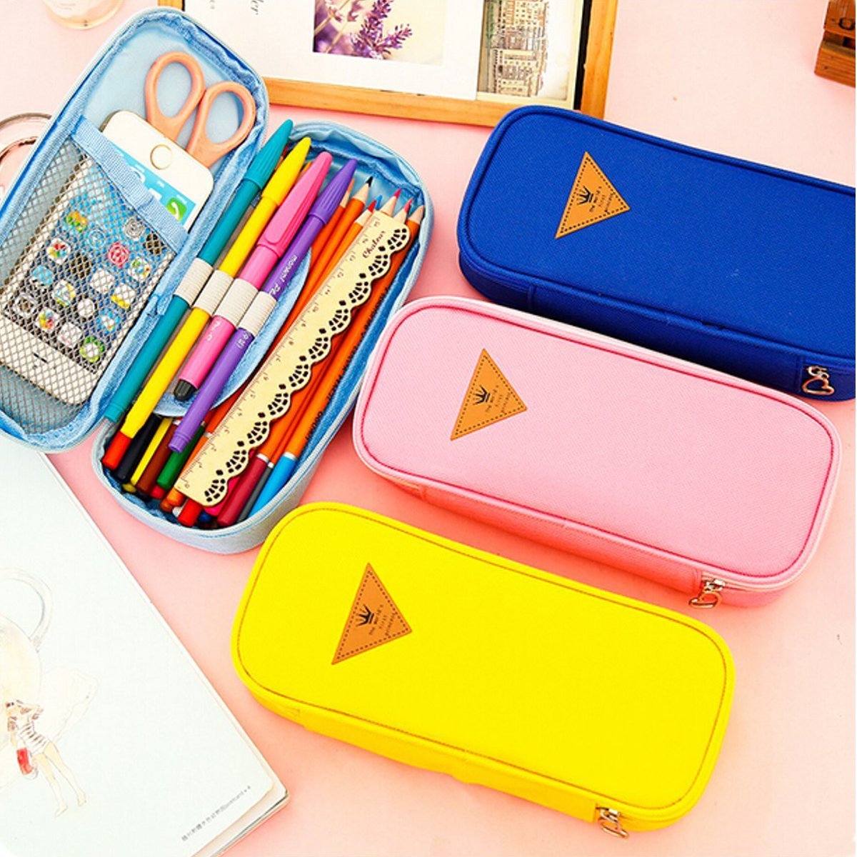 Пенал для канцелярии