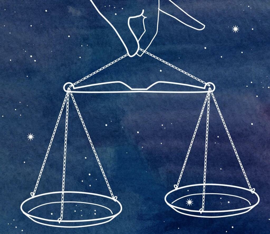 Весы знак Созвездие