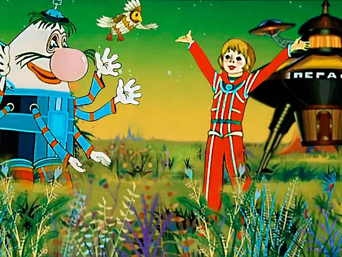 Птички мультик Пиксар