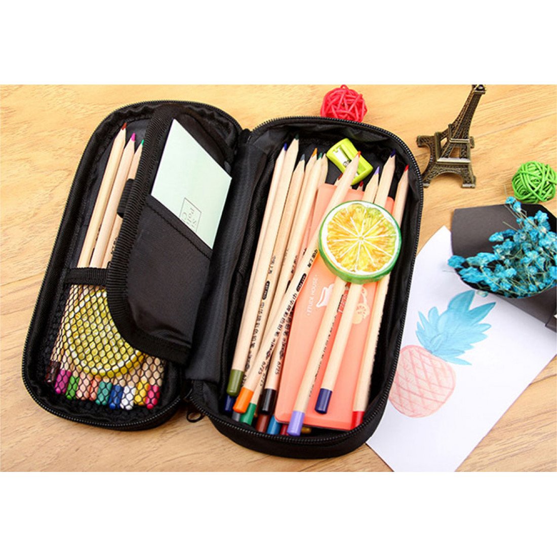 Пенал школьный для подростков