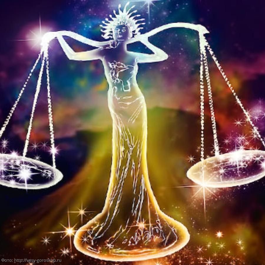 Весы Зодиак