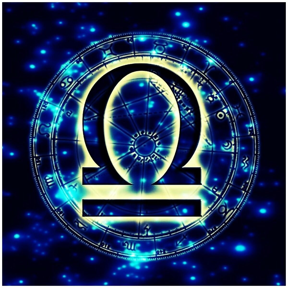 Весы знак зодиака символ