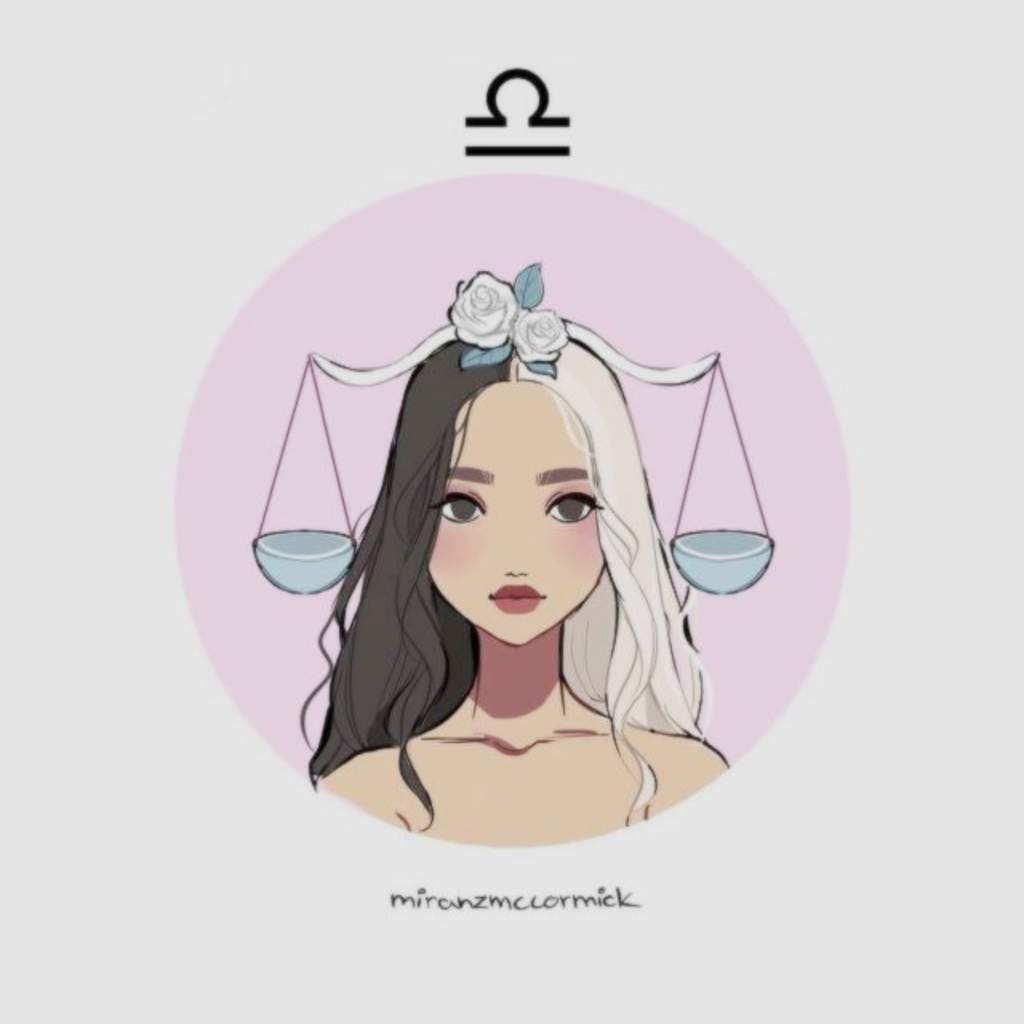 Рисунки знаков зодиака в виде девушек